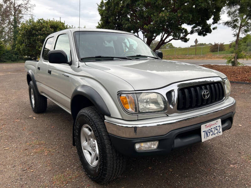 2004 Toyota Tacoma PreRunner V6
