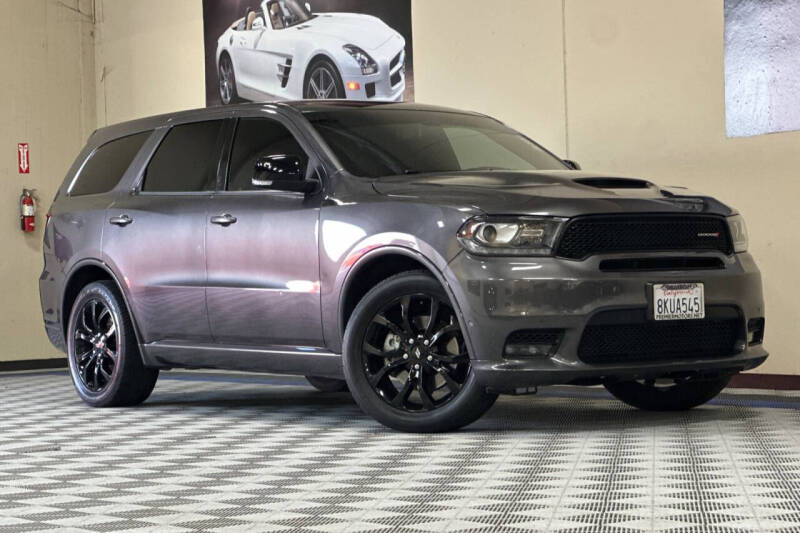 2019 Dodge Durango R/T
