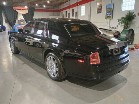 2009 Rolls-Royce Phantom