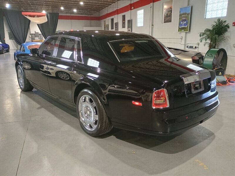 2009 Rolls-Royce Phantom