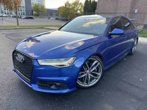 2016 Audi S6 4.0T quattro Prestige