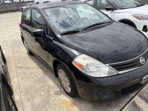 2011 Nissan Versa
