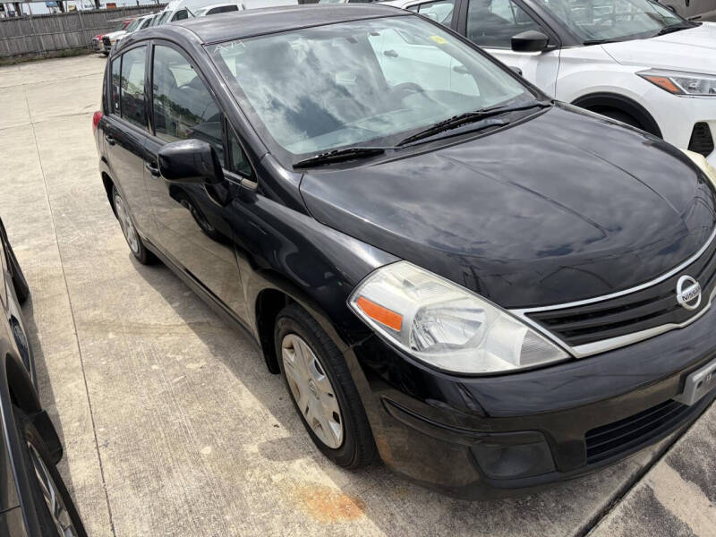 2011 Nissan Versa