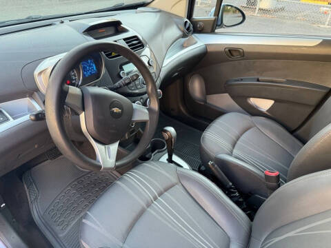 2014 Chevrolet Spark LS CVT