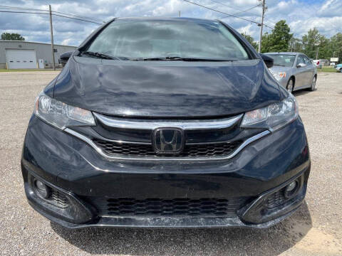 2020 Honda Fit EX