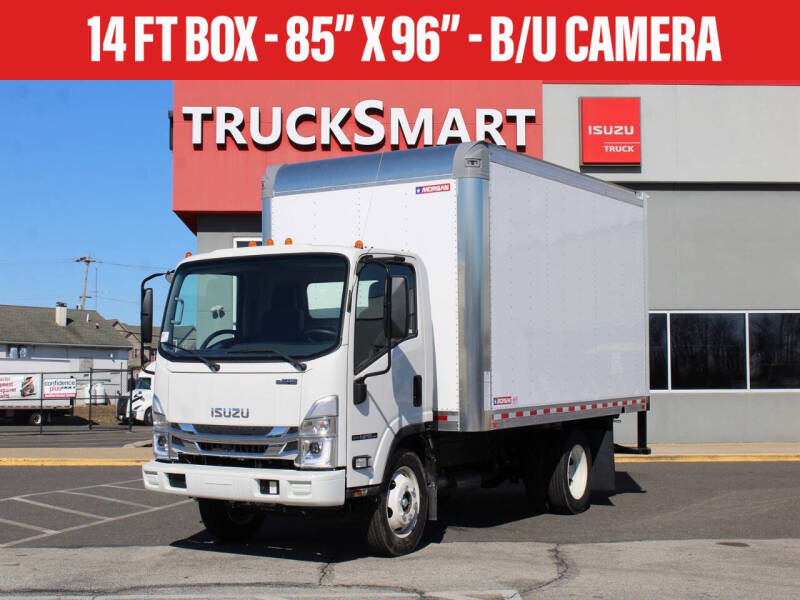 2024 Isuzu NPR-HD