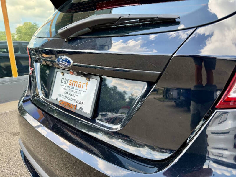 2019 Ford Fiesta ST