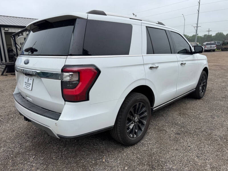 2020 Ford Expedition Limited