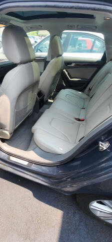 2011 Audi A4 2.0T quattro Avant Premium