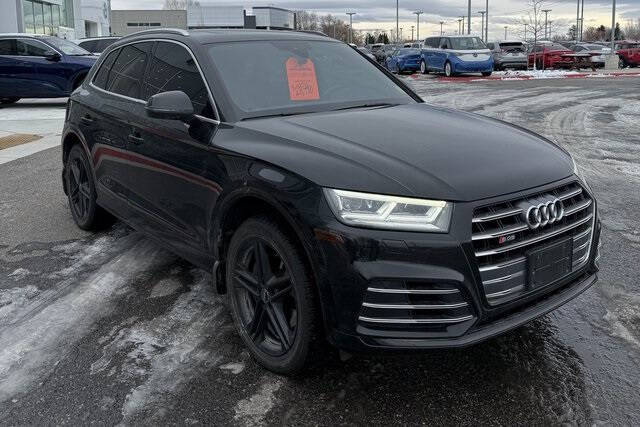 2019 Audi SQ5 3.0T quattro Premium Plus