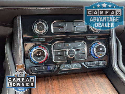 2023 GMC Yukon Denali Ultimate