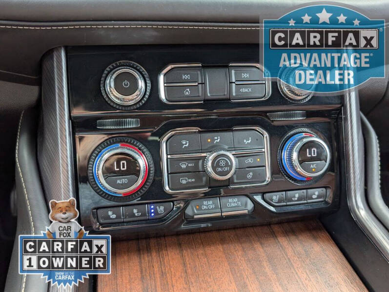2023 GMC Yukon Denali Ultimate