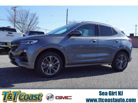 2021 Buick Encore GX Essence