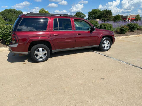 2005 Chevrolet TrailBlazer EXT for sale at ACTION AUTO GROUP LLC in Roselle IL