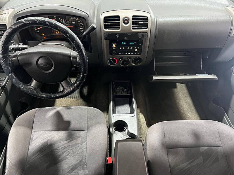 2004 Chevrolet Colorado