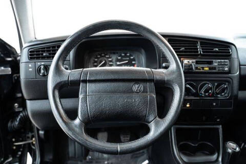 1995 Volkswagen GTI VR6