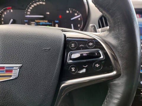 2017 Cadillac ATS 3.6L Premium Luxury