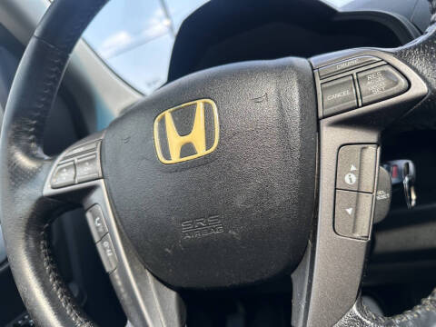 2009 Honda Pilot Touring w/Navi
