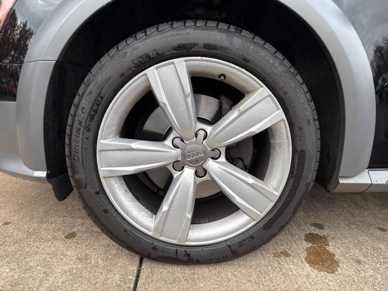 2015 Audi Allroad 2.0T quattro Premium Plus