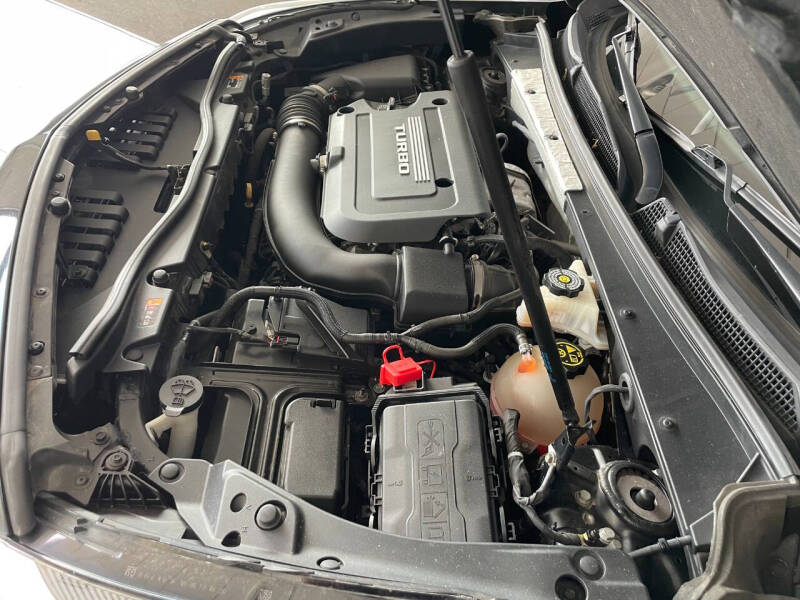 2019 Cadillac XT4 Sport