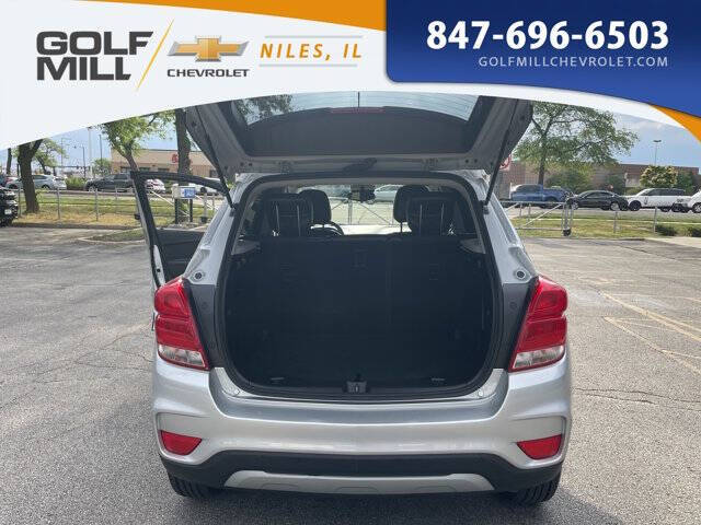 2021 Chevrolet Trax LT