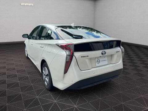 2017 Toyota Prius Two