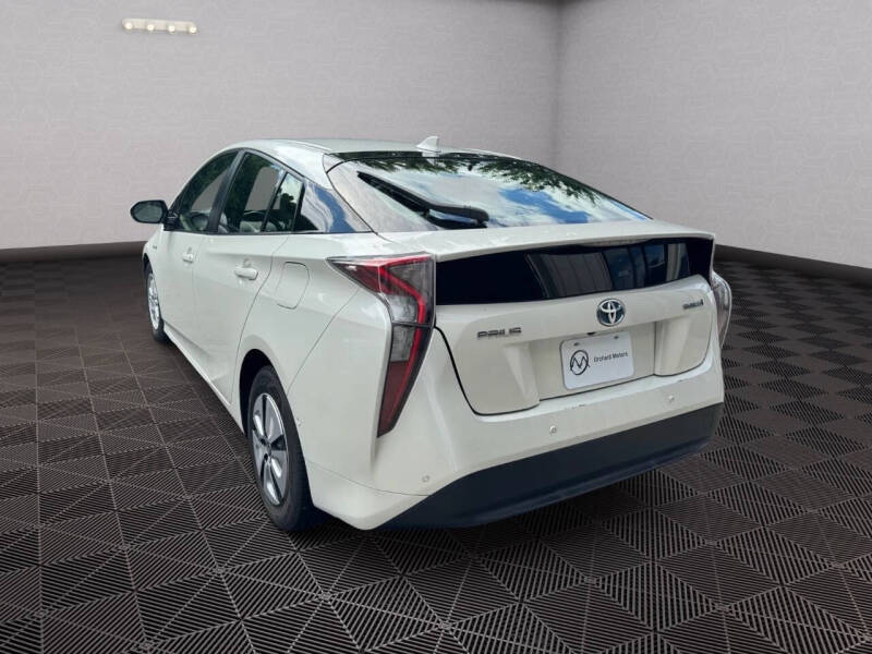 2017 Toyota Prius Two