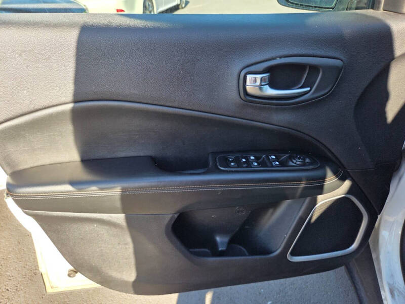 2018 Jeep Compass Sport