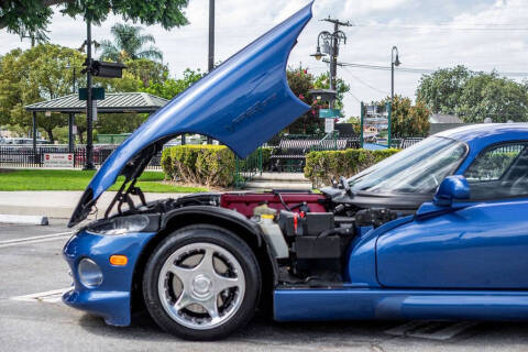 1996 Dodge Viper GTS