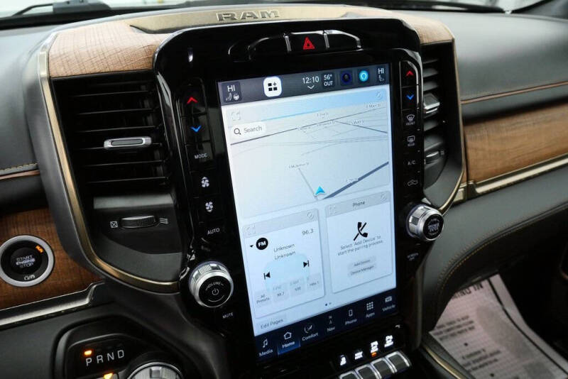 2022 RAM 1500 Limited Longhorn