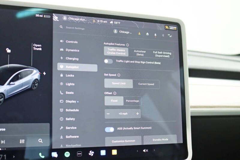 2021 Tesla Model 3 Long Range