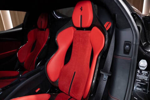 2024 Ferrari 296 GTB