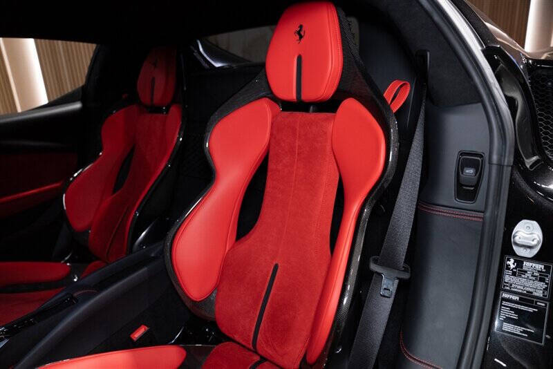 2024 Ferrari 296 GTB