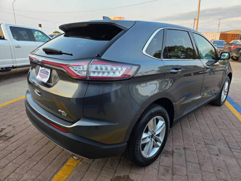 2017 Ford Edge SEL