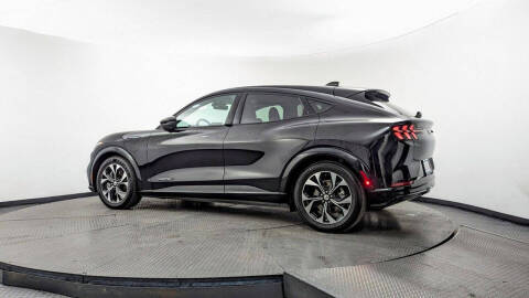 2023 Ford Mustang Mach-E Premium