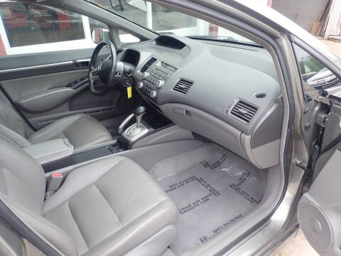 2008 Honda Civic EX-L
