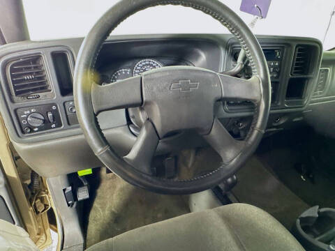 2005 Chevrolet Silverado 1500