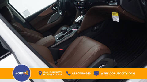 2023 Acura MDX w/Tech
