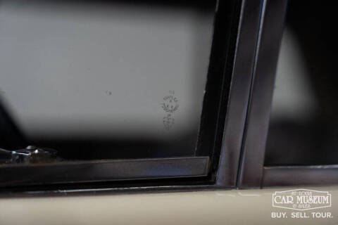 1950 Bentley Mark VI