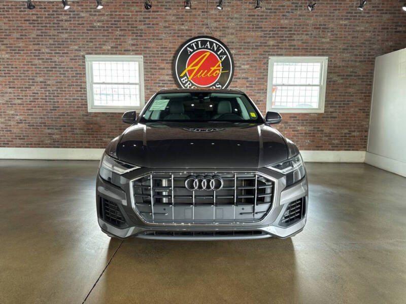 2019 Audi Q8 quattro Premium 55 TFSI