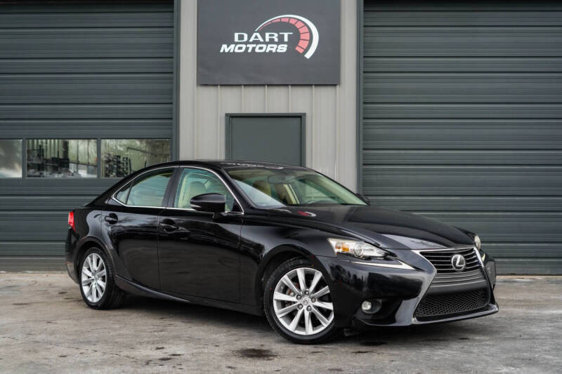 2015 Lexus IS 250