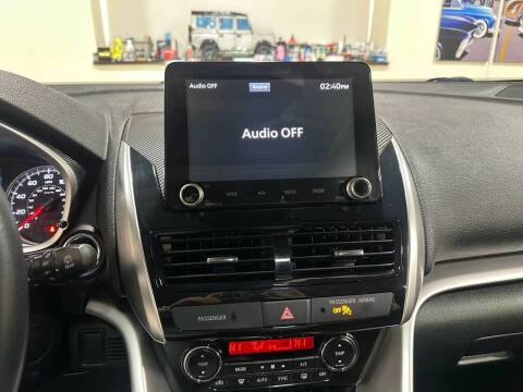 2022 Mitsubishi Eclipse Cross