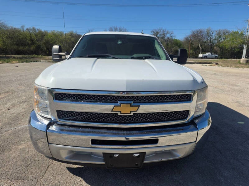 2013 Chevrolet Silverado 1500 LS