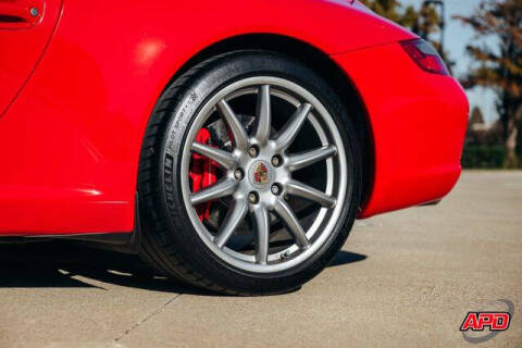 2008 Porsche 911 Carrera S