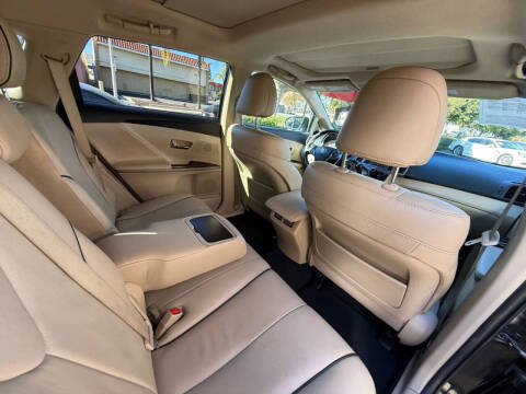 2014 Toyota Venza XLE