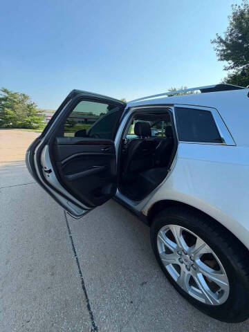2014 Cadillac SRX Performance Collection