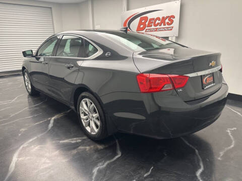 2019 Chevrolet Impala LT