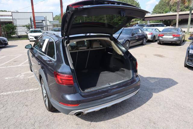 2018 Audi A4 allroad