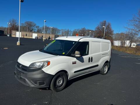 2017 RAM ProMaster City Cargo for sale at Fournier Auto and Truck Sales in Rehoboth MA