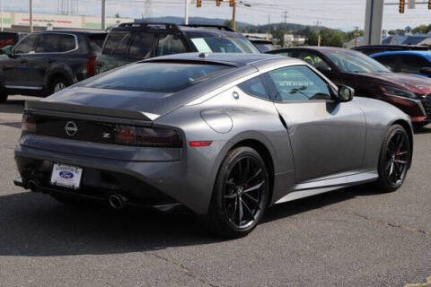 2024 Nissan Z Performance